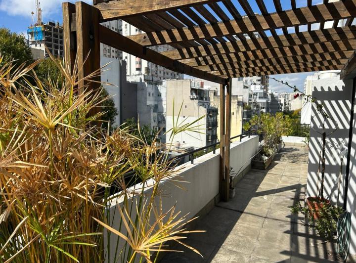 Departamento · 54m² · 2 Ambientes · 1 Cochera