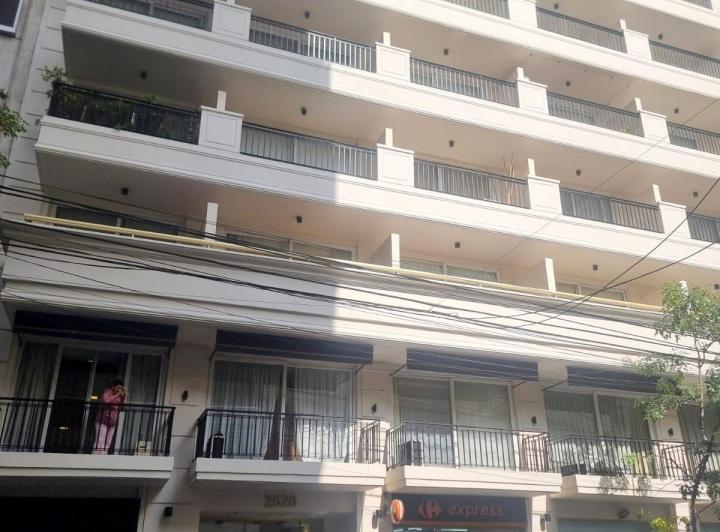 Departamento · 39m² · 1 Ambiente · 1 Cochera