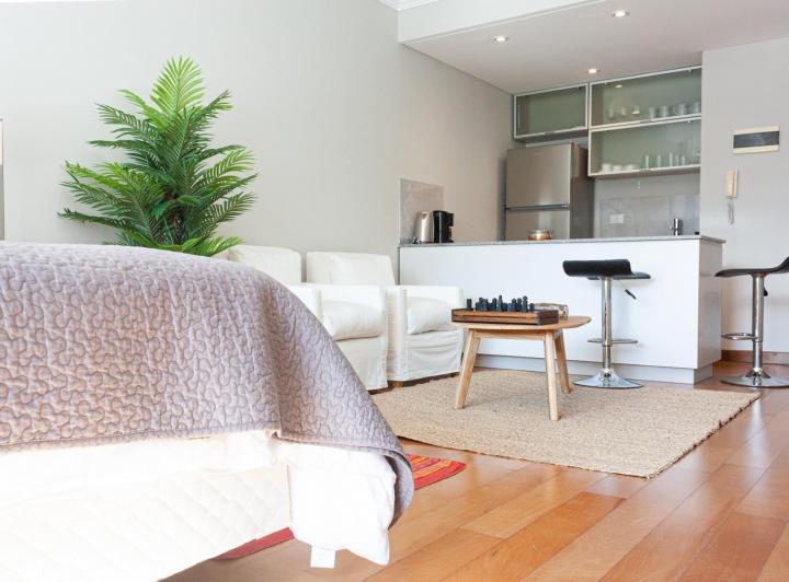 Departamento · 35m² · 1 Ambiente · 1 Cochera