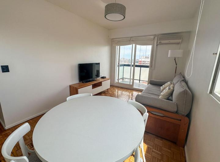 Departamento · 38m² · 2 Ambientes