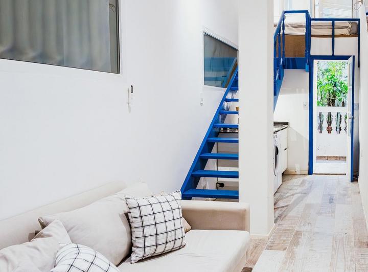 Departamento · 20m² · 1 Ambiente