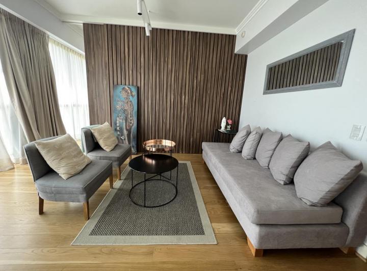 Departamento · 55m² · 1 Ambiente · 1 Cochera