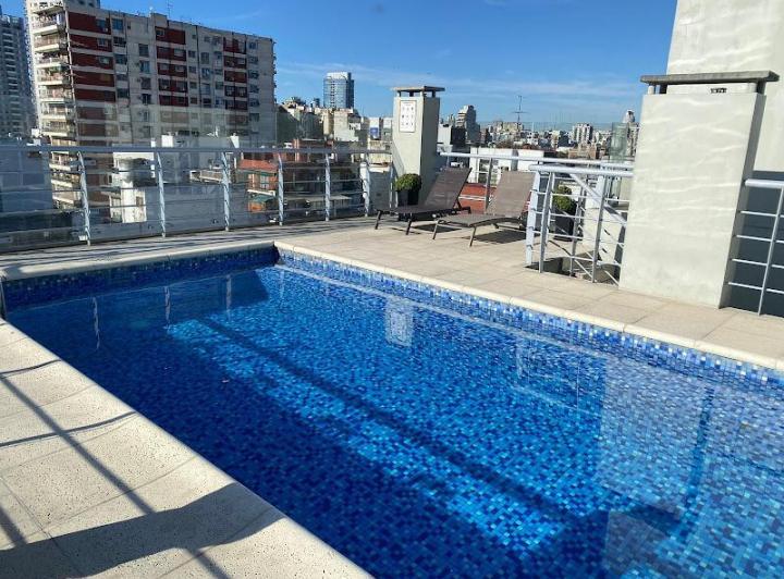 Departamento · 45m² · 2 Ambientes