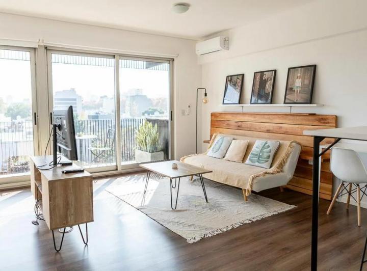 Departamento · 45m² · 1 Ambiente