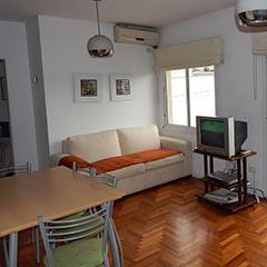 Departamento · 40m² · 2 Ambientes