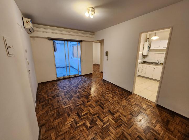 Departamento · 36m² · 2 Ambientes