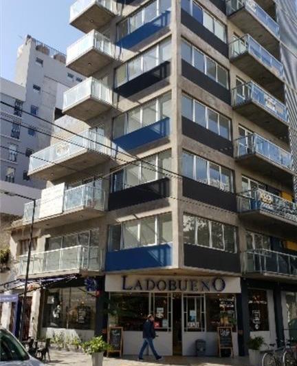 Departamento · 50m² · 2 Ambientes