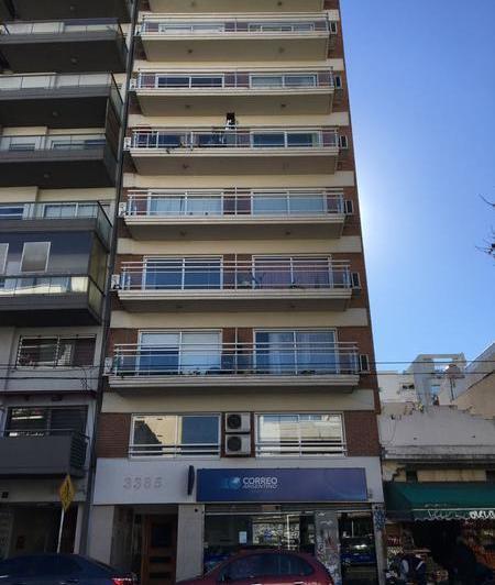 Departamento · 36m² · 1 Ambiente