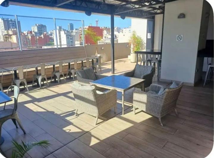 Departamento · 28m² · 1 Ambiente