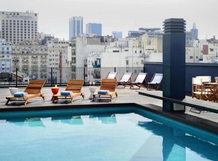 Departamento · 41m² · 1 Ambiente · 1 Cochera