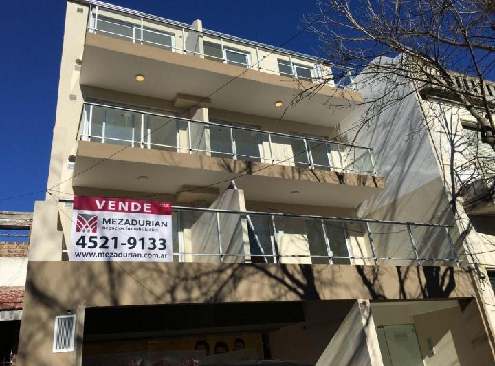 Departamento · 32m² · 1 Ambiente