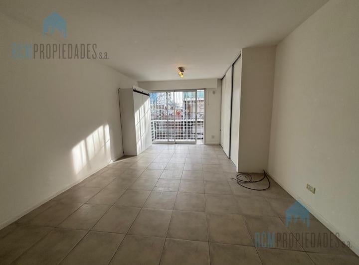 Departamento · 30m² · 1 Ambiente