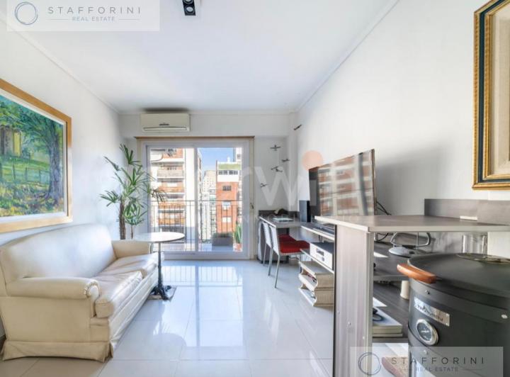 Departamento · 35m² · 2 Ambientes · 1 Cochera