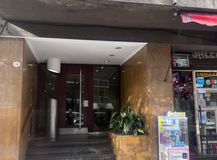 Departamento · 45m² · 2 Ambientes