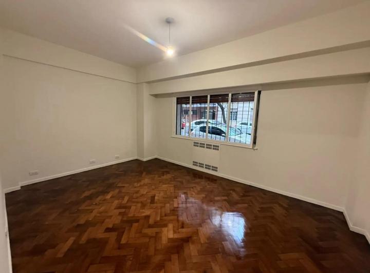 Departamento · 60m² · 2 Ambientes