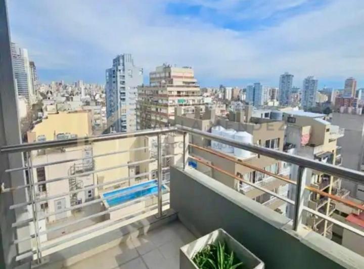 Departamento · 48m² · 1 Ambiente · 1 Cochera