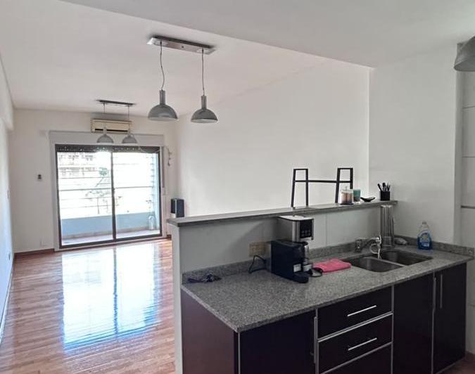 Departamento · 32m² · 1 Ambiente