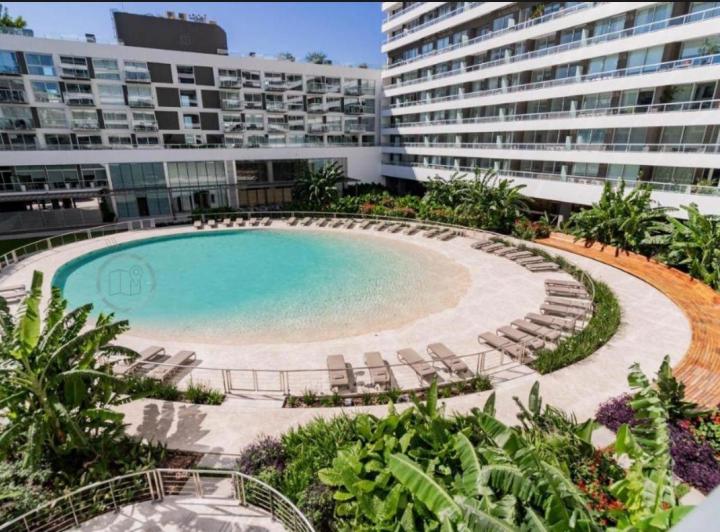 Departamento · 53m² · 2 Ambientes · 1 Cochera