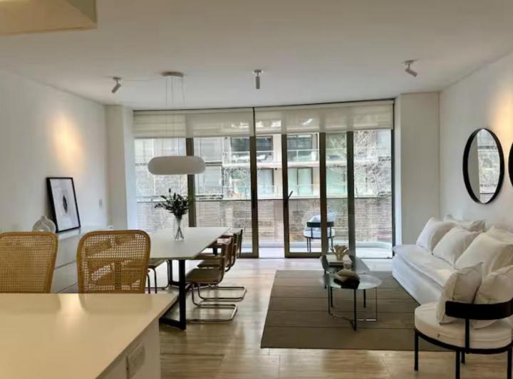 Departamento · 74m² · 2 Ambientes · 1 Cochera