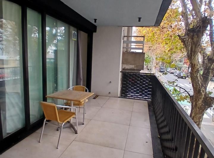 Departamento · 45m² · 2 Ambientes