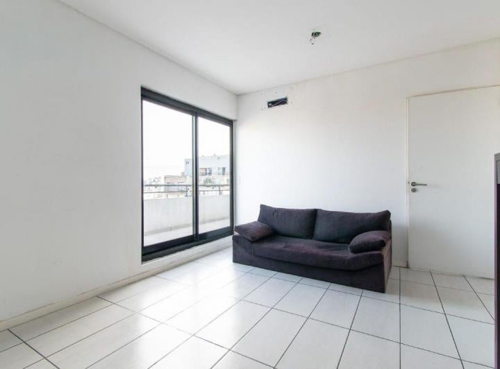 Departamento · 49m² · 2 Ambientes · 1 Cochera