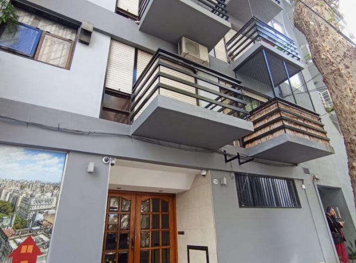Departamento · 17m² · 1 Ambiente