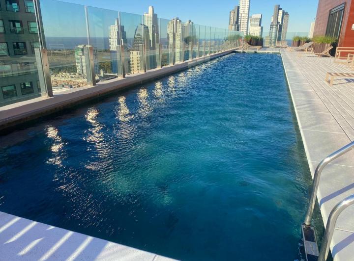 Departamento · 47m² · 2 Ambientes · 1 Cochera