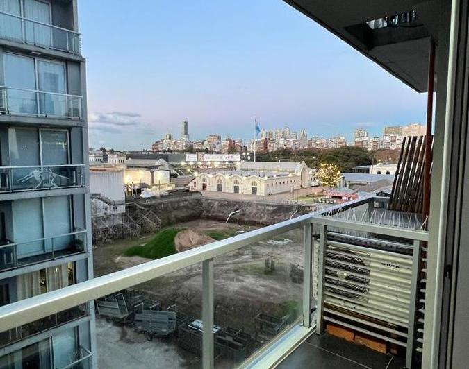 Departamento · 32m² · 1 Ambiente