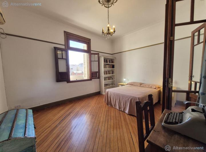 Departamento · 80m² · 4 Ambientes