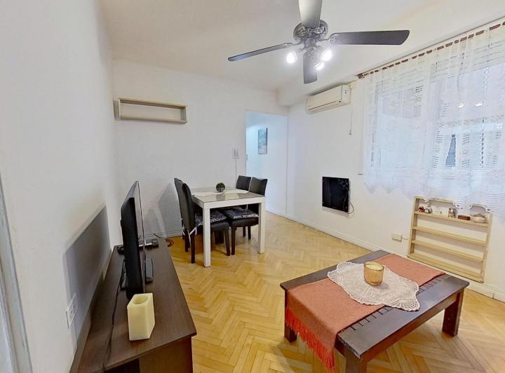 Departamento · 45m² · 2 Ambientes