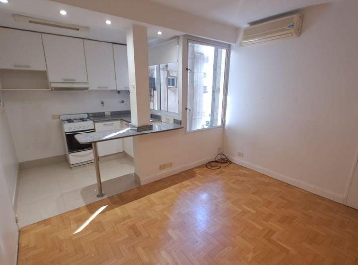 Departamento · 40m² · 2 Ambientes