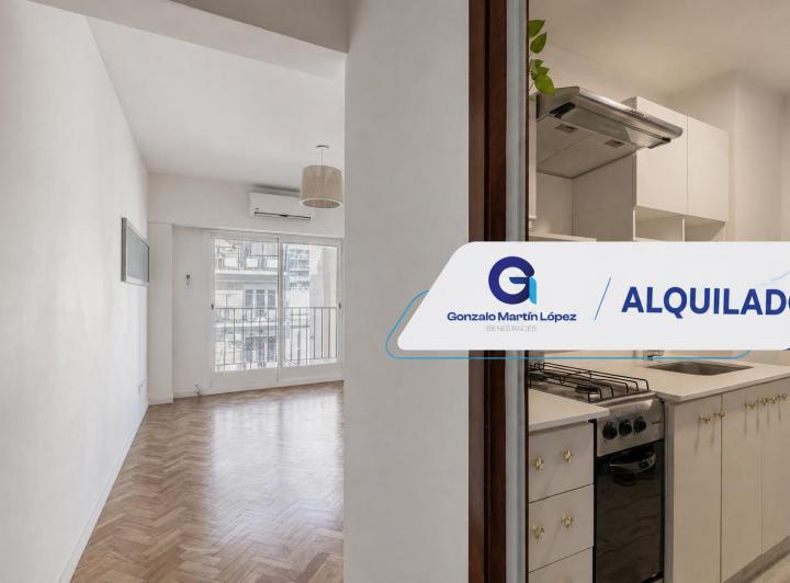 Departamento · 36m² · 2 Ambientes
