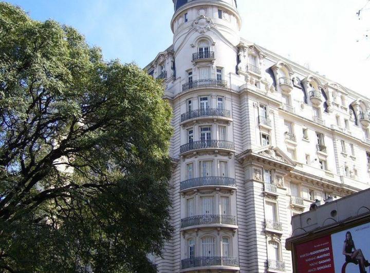 Departamento · 40m² · 1 Ambiente