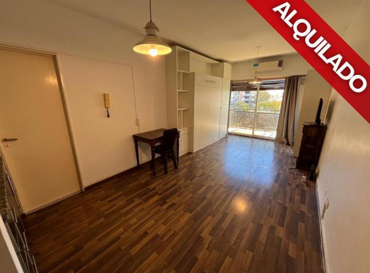 Departamento · 25m² · 1 Ambiente