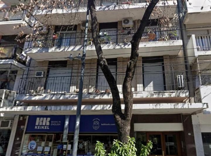 Departamento · 45m² · 2 Ambientes