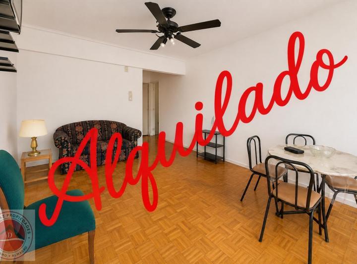 Departamento · 25m² · 1 Ambiente