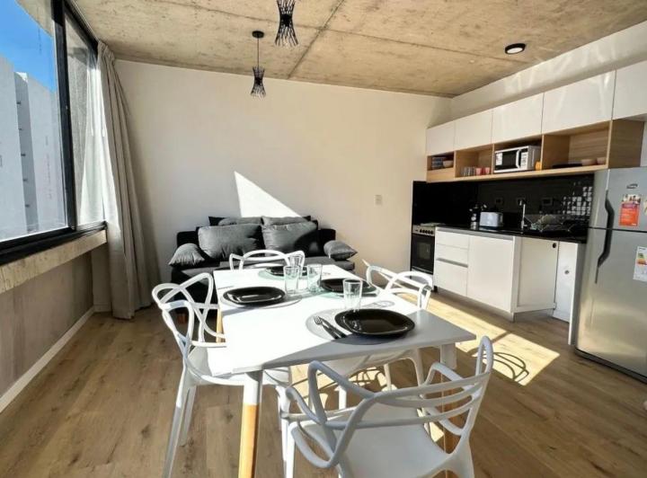 Departamento · 54m² · 2 Ambientes