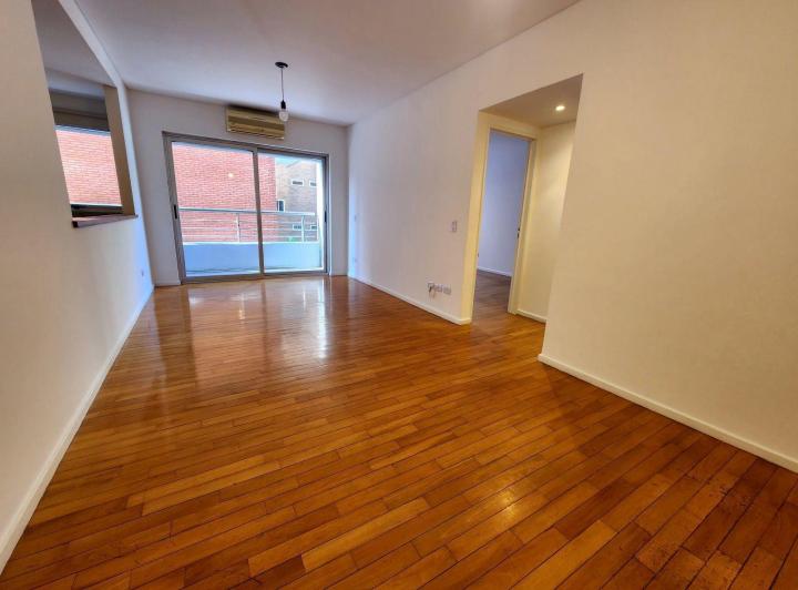 Departamento · 50m² · 2 Ambientes · 1 Cochera
