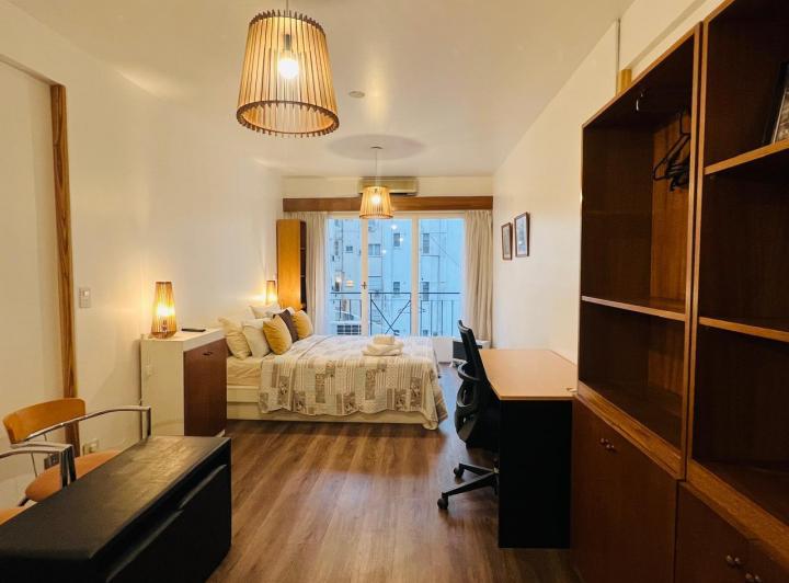 Departamento · 32m² · 1 Ambiente
