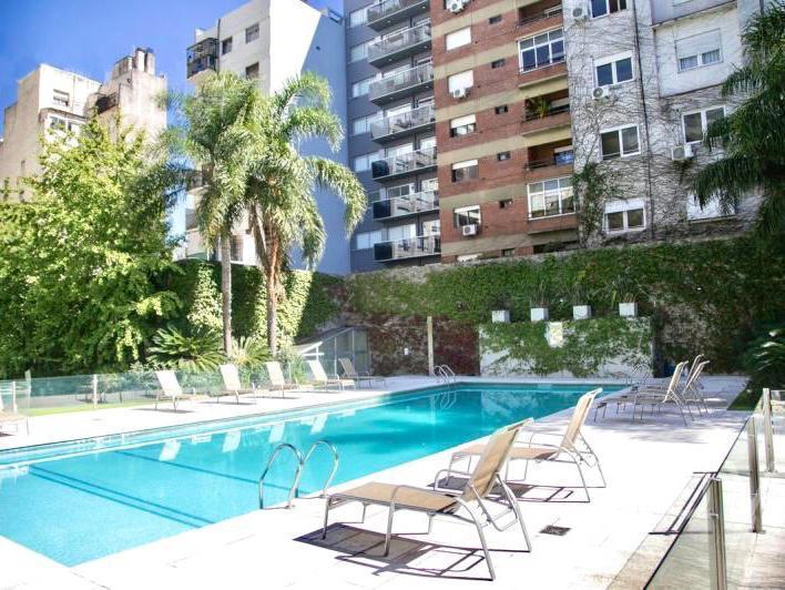 Departamento · 60m² · 2 Ambientes · 1 Cochera