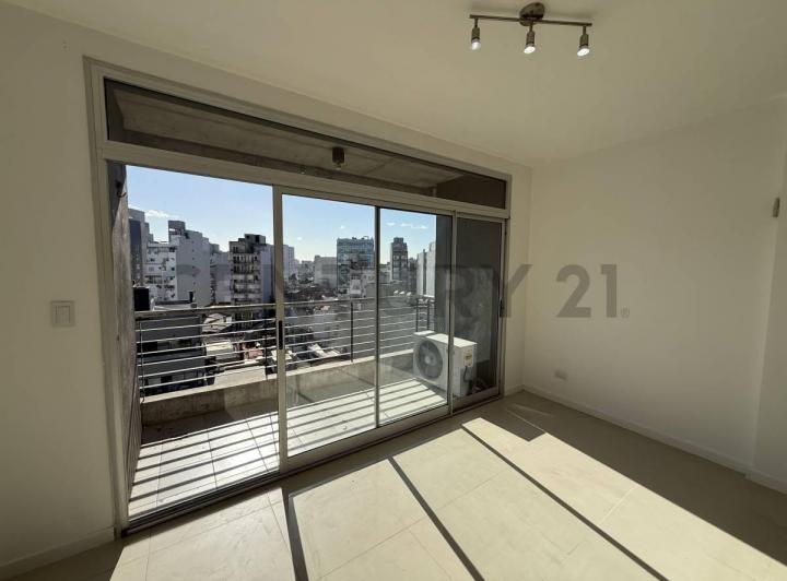 Departamento · 33m² · 1 Ambiente