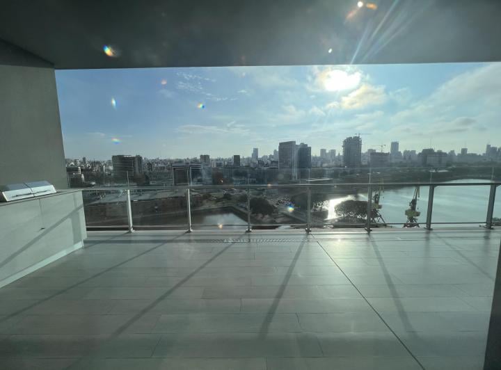 Departamento · 83m² · 2 Ambientes · 1 Cochera