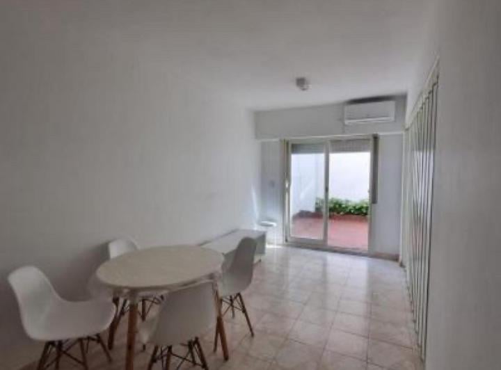 Departamento · 40m² · 1 Ambiente