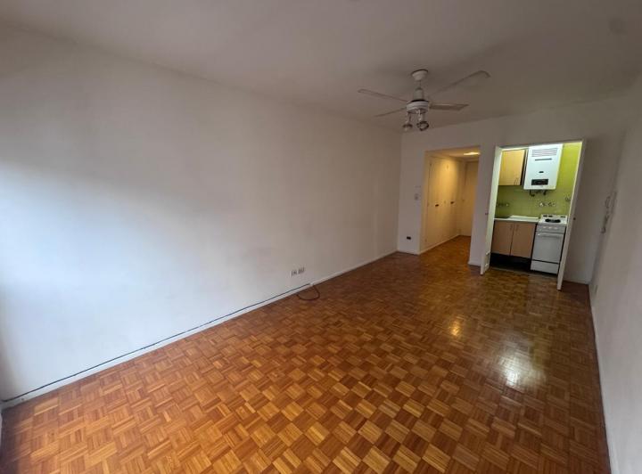 Departamento · 26m² · 1 Ambiente