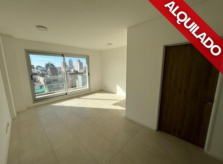 Departamento · 39m² · 1 Ambiente