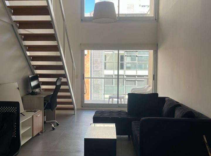 Departamento · 60m² · 2 Ambientes · 1 Cochera