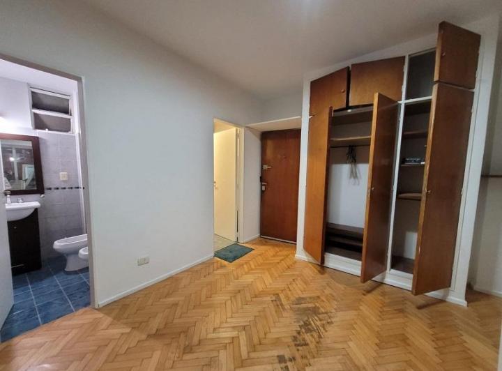Departamento · 27m² · 1 Ambiente
