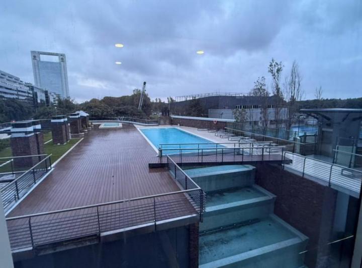 Departamento · 80m² · 2 Ambientes · 1 Cochera