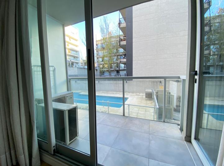 Departamento · 40m² · 2 Ambientes