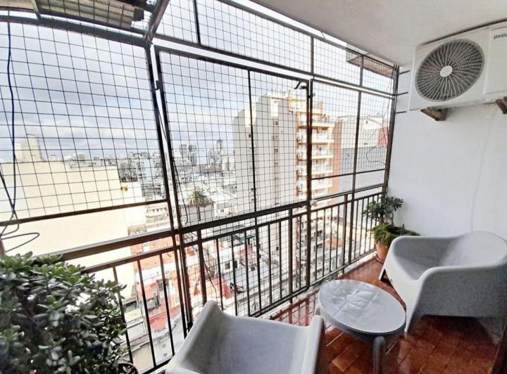 Departamento · 40m² · 1 Ambiente